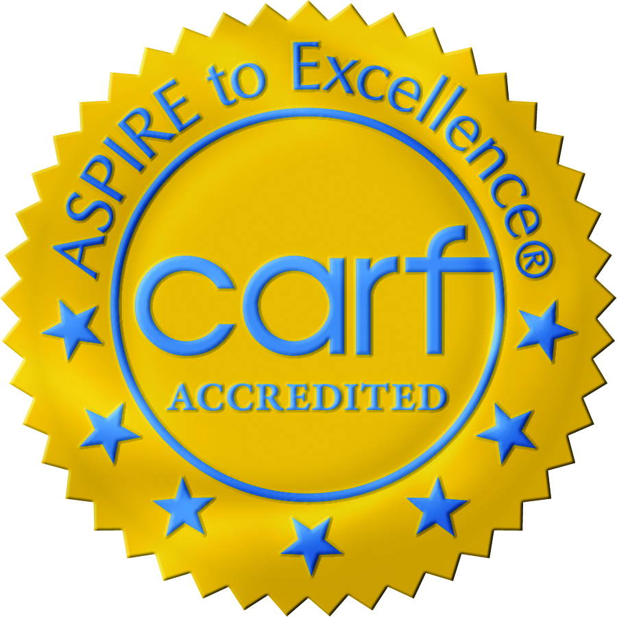 Carf Gold Seal